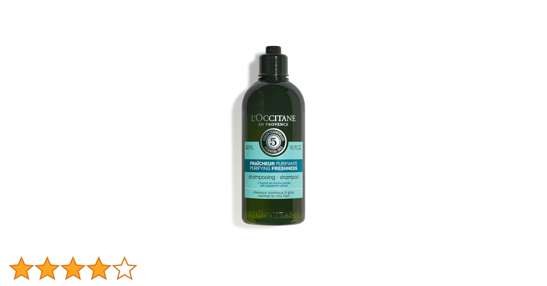 ロクシタンファイブハーブスフレッシュネスシャンプー詰め替え3点 ファイブハーブス ピュアフレッシュネスコンディショナー